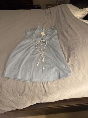 Cotton summer dress